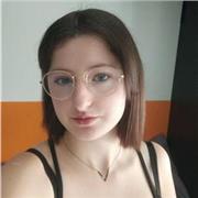 Je détient un diplôme officiel de Cambridge qui certifie mon niveau d'anglais, je souhaite à présent partager mes connaissances.